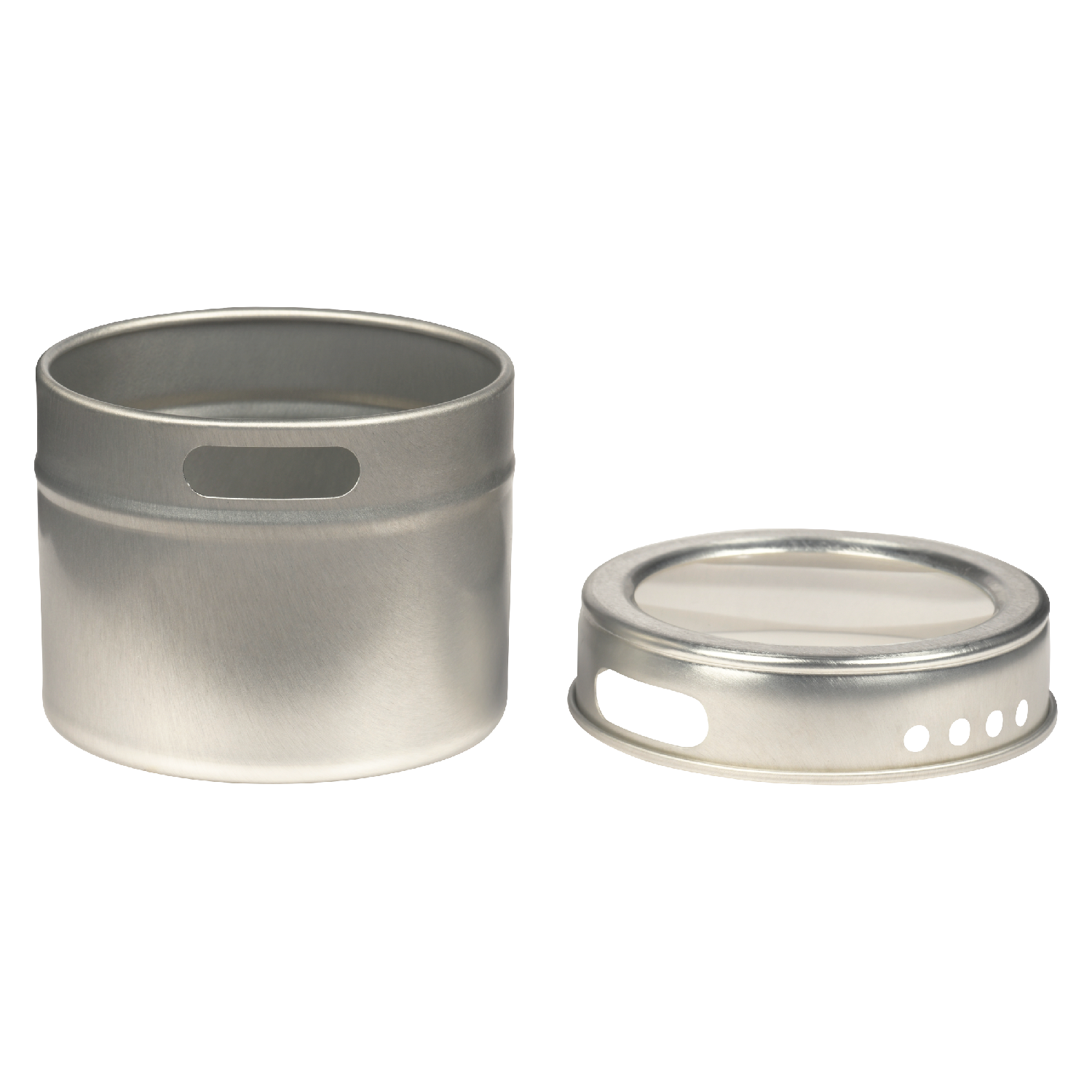 Shaker Spice Tin