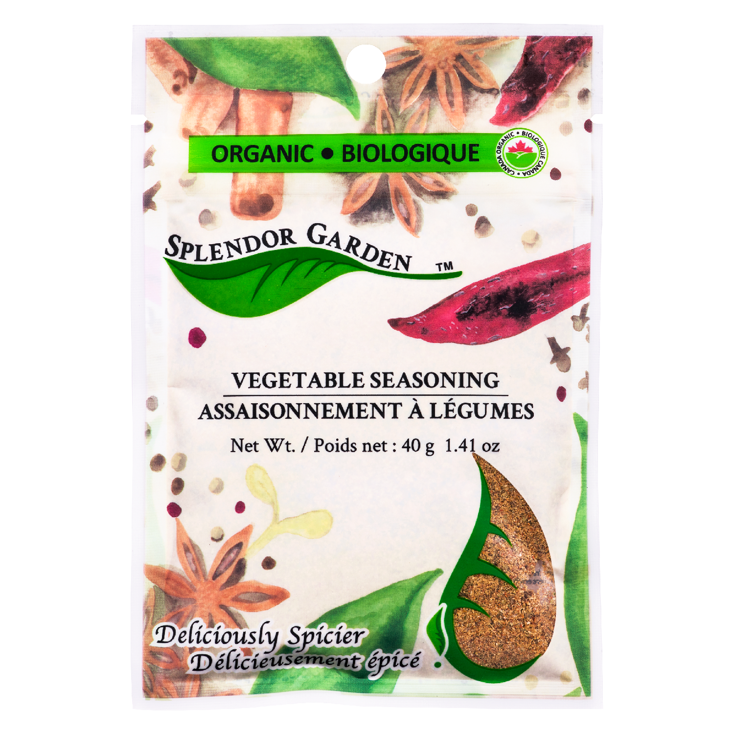 Wholesale Vegetable Seasoning