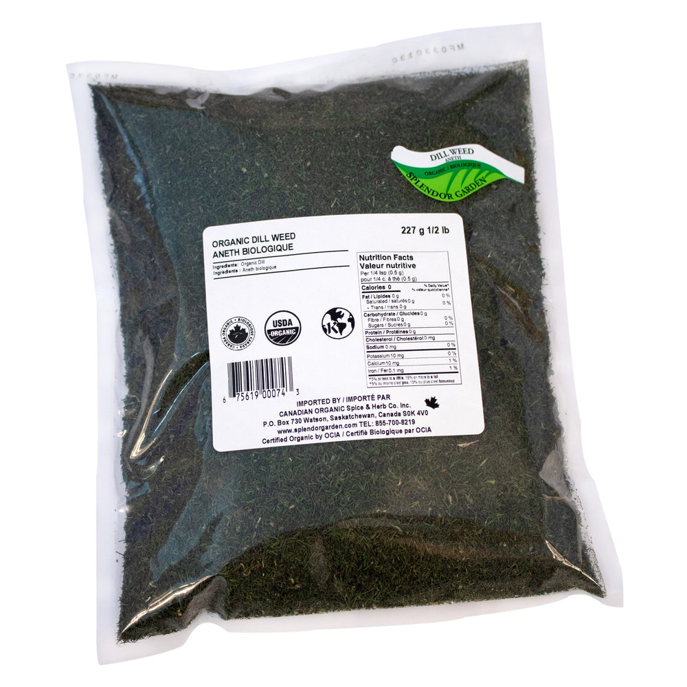 Wholesale Organic Herbs