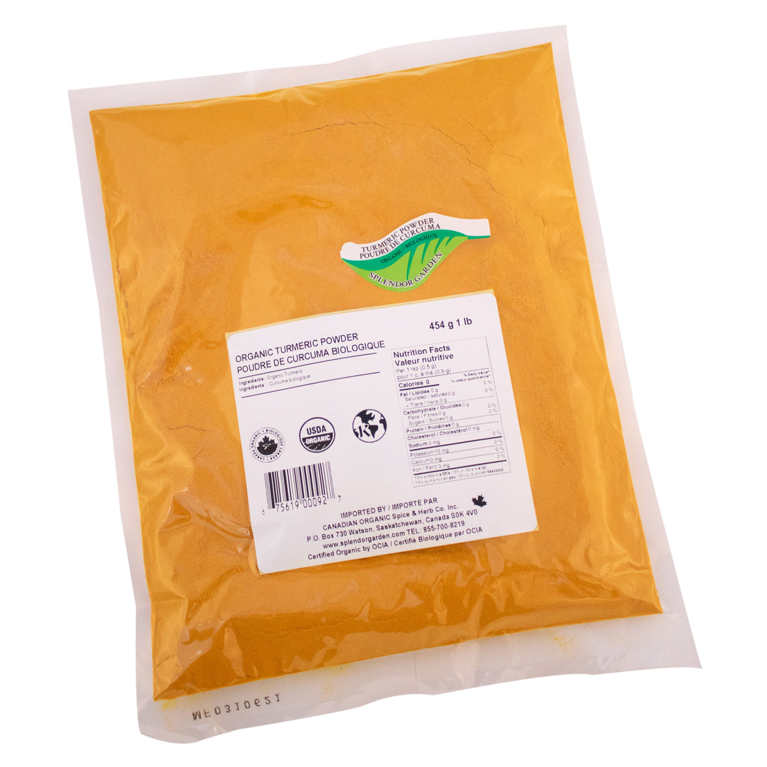 Turmeric In Store Turmeric
