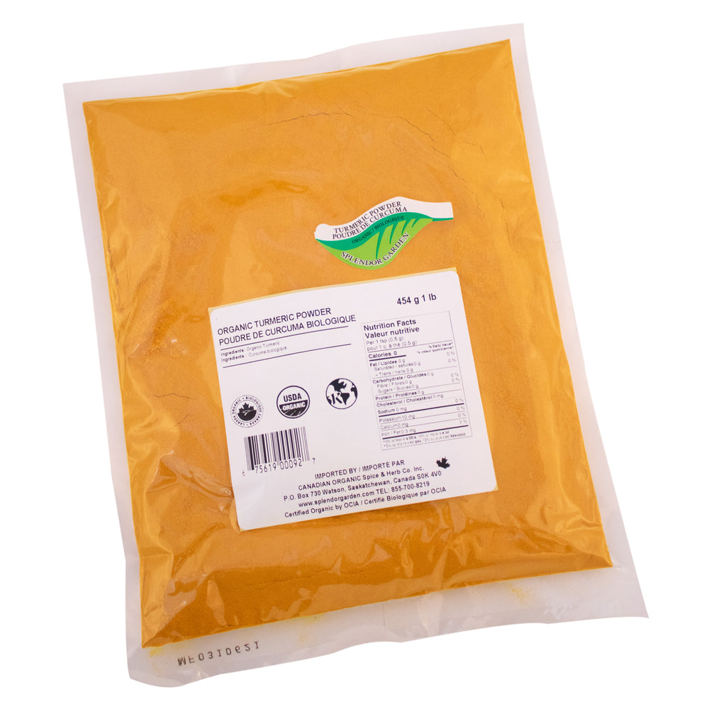 Wholesale Organic Spices