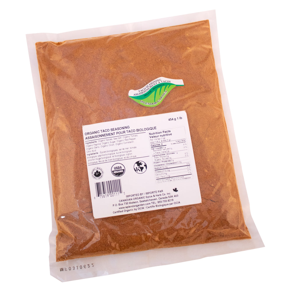 Wholesale Organic Seasoning