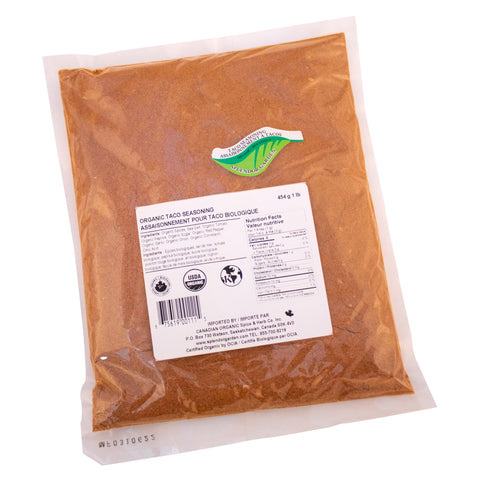 Taco Seasoning