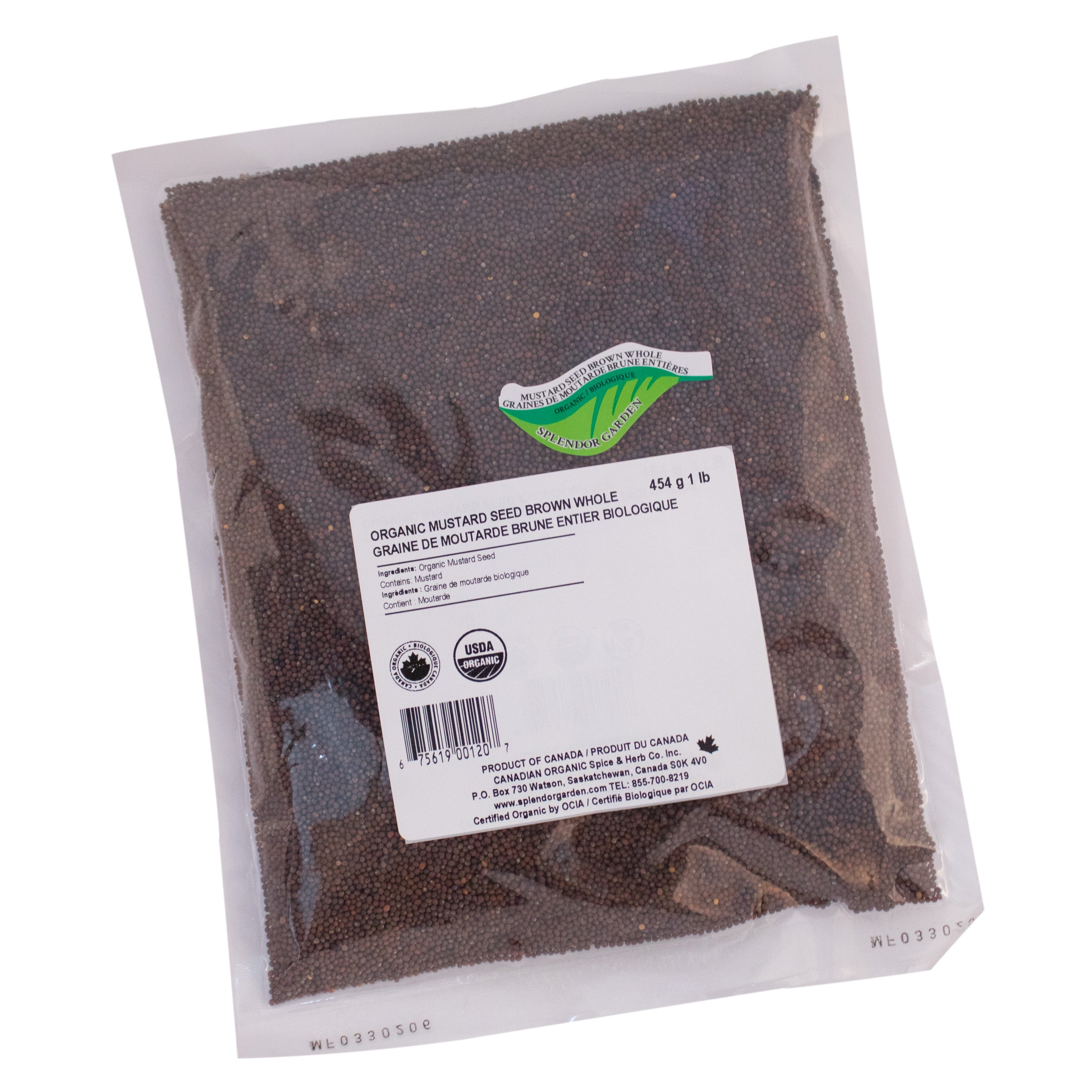 mustard seeds for garden Mustard Seed Brown, Whole