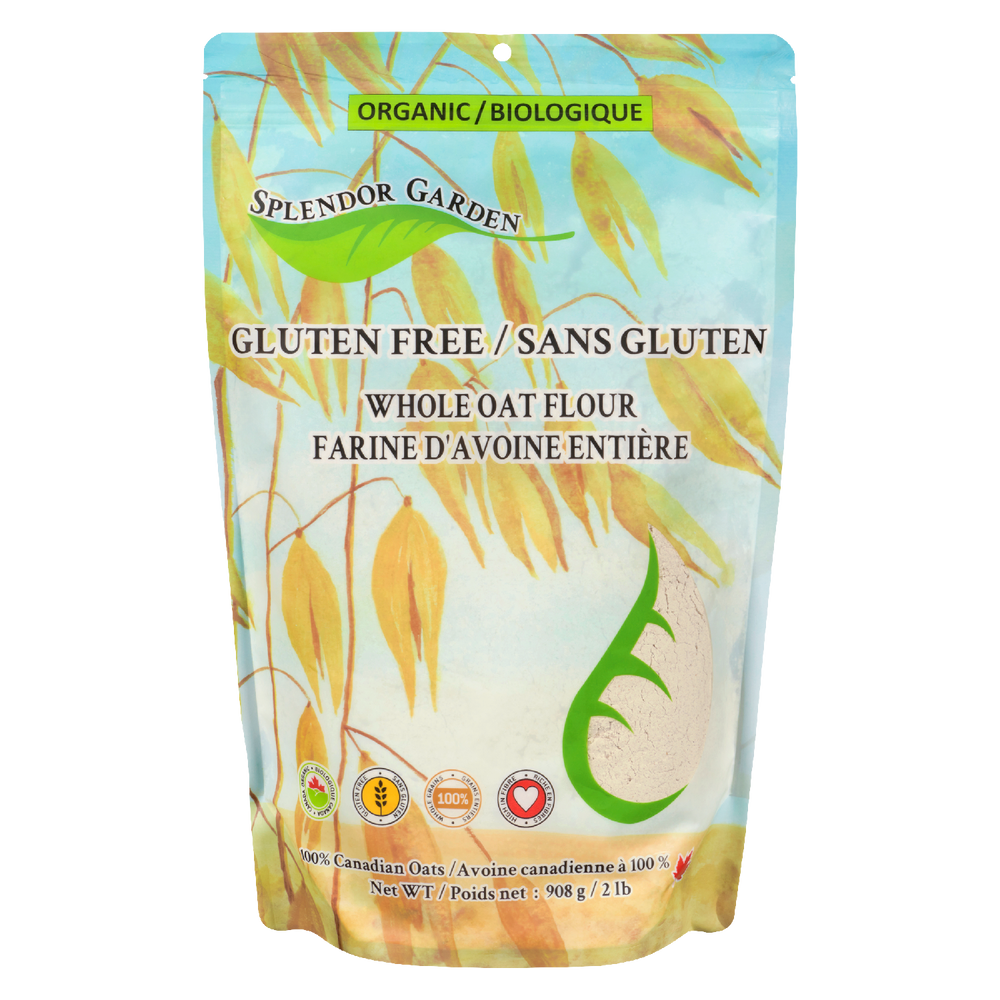 Wholesale Organic Oats