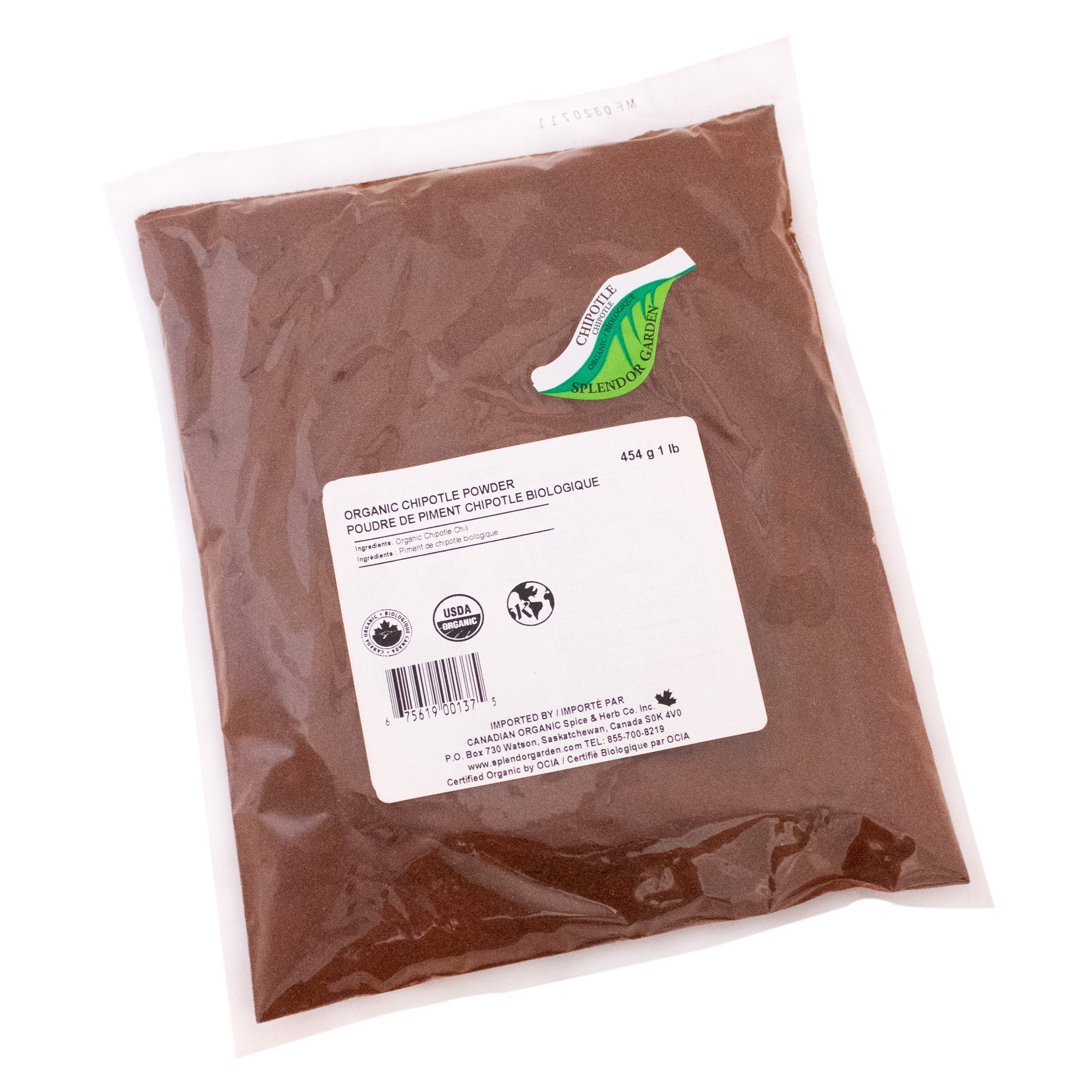 Wholesale Chipotle Powder