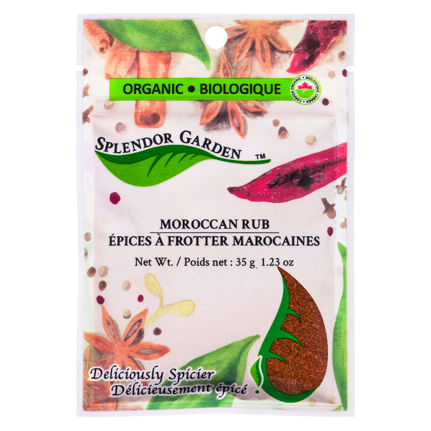 Wholesale Moroccan Rub - Splendor Garden