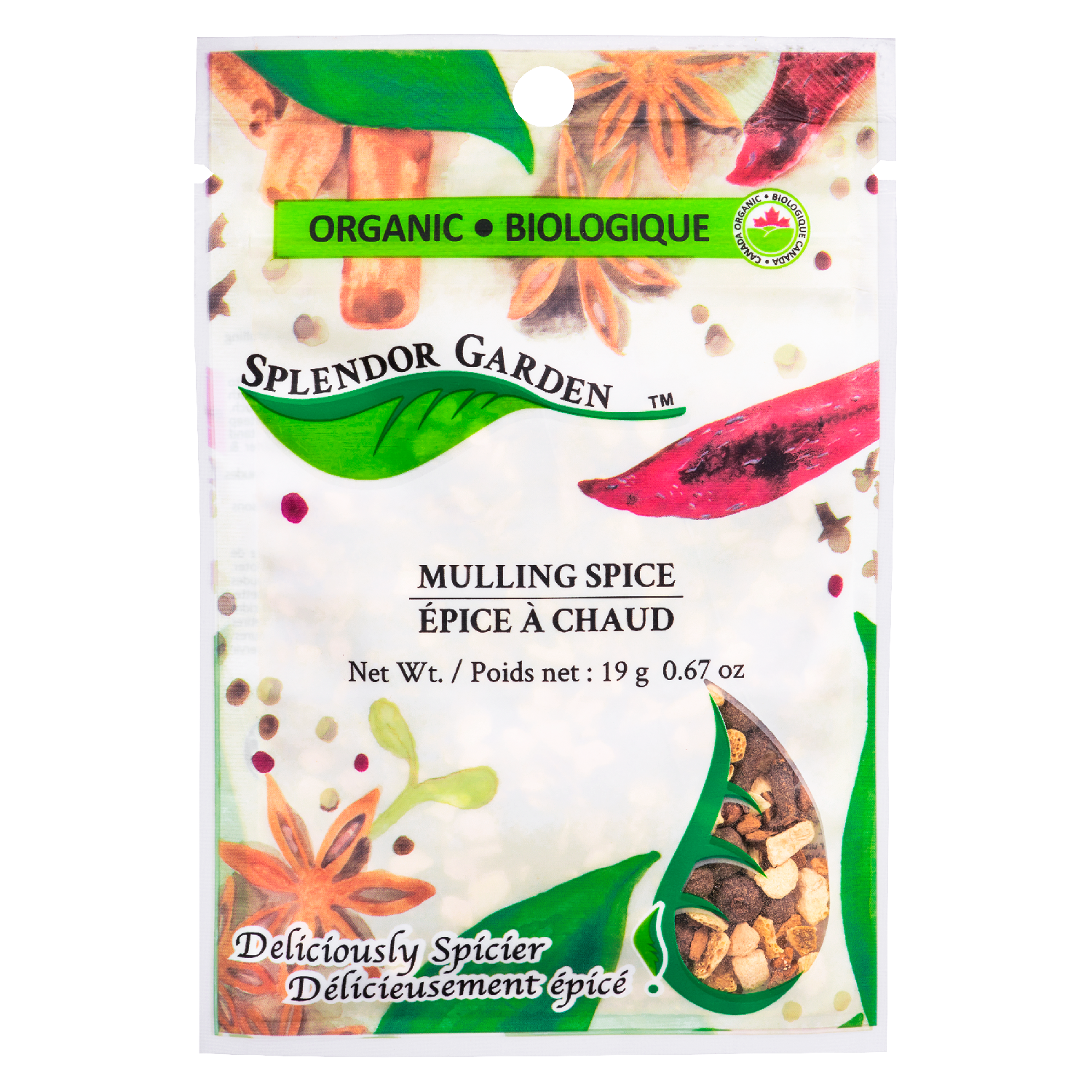 Mulling Spice - Splendor Garden