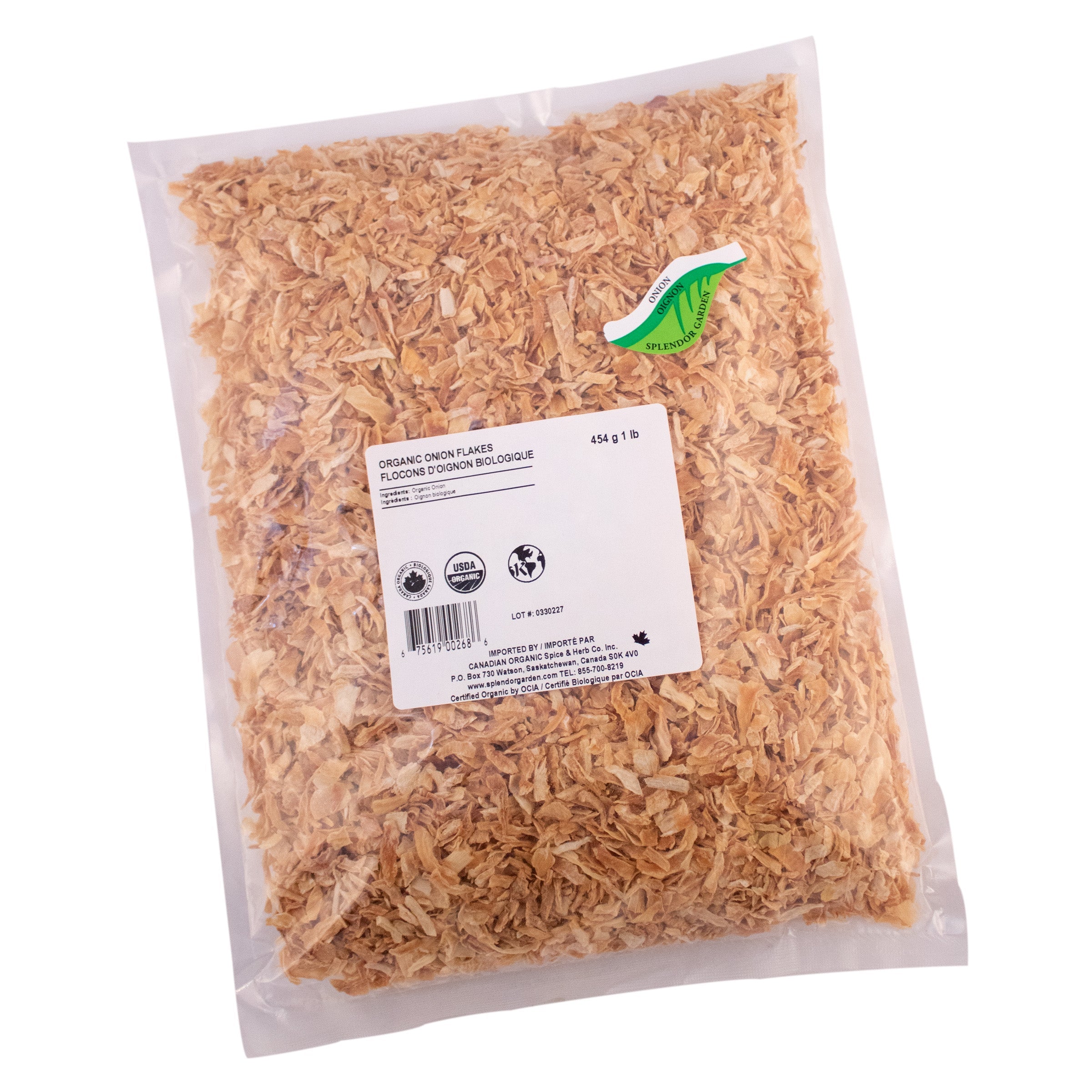 Wholesale Onion Flakes