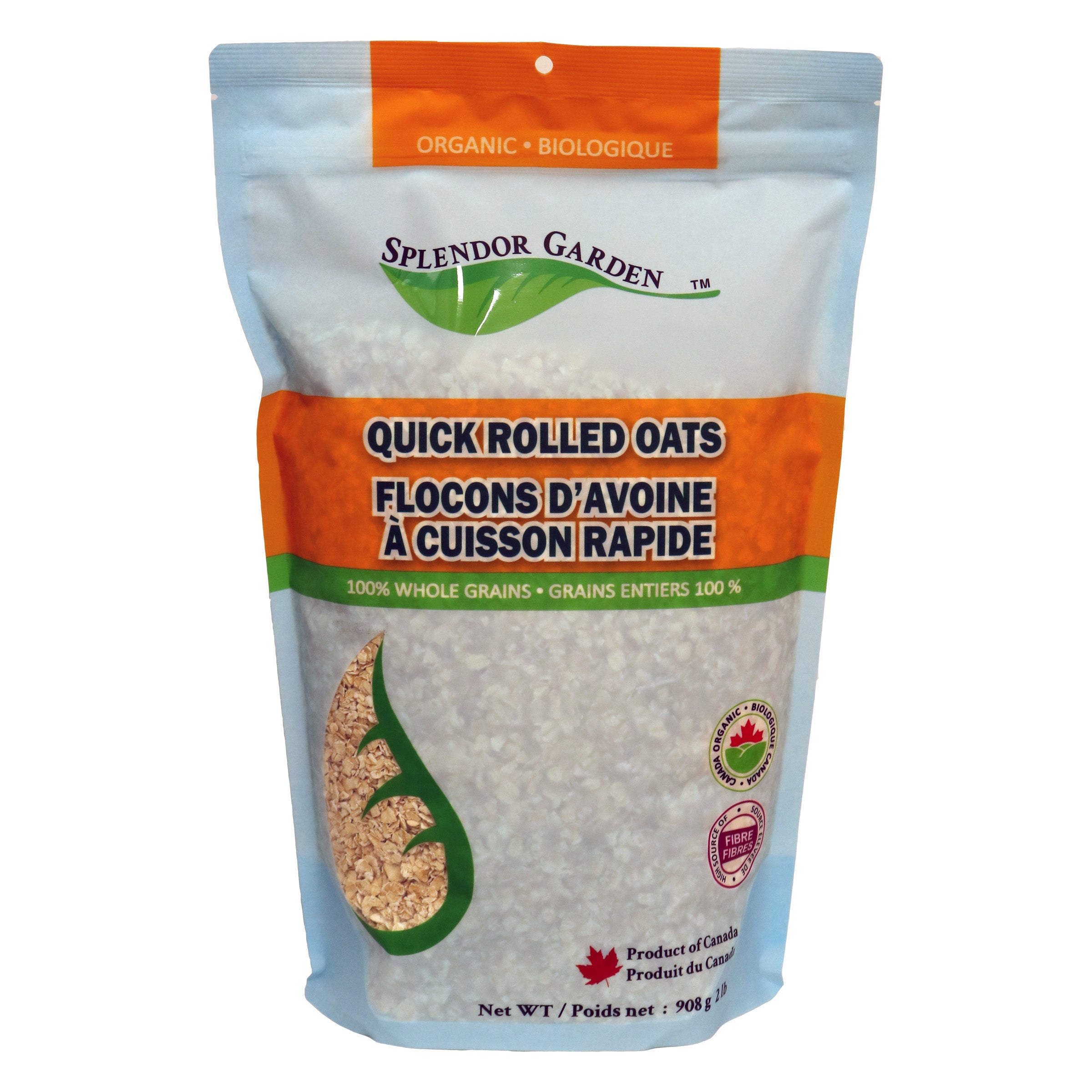 Wholesale Quick Rolled Oats