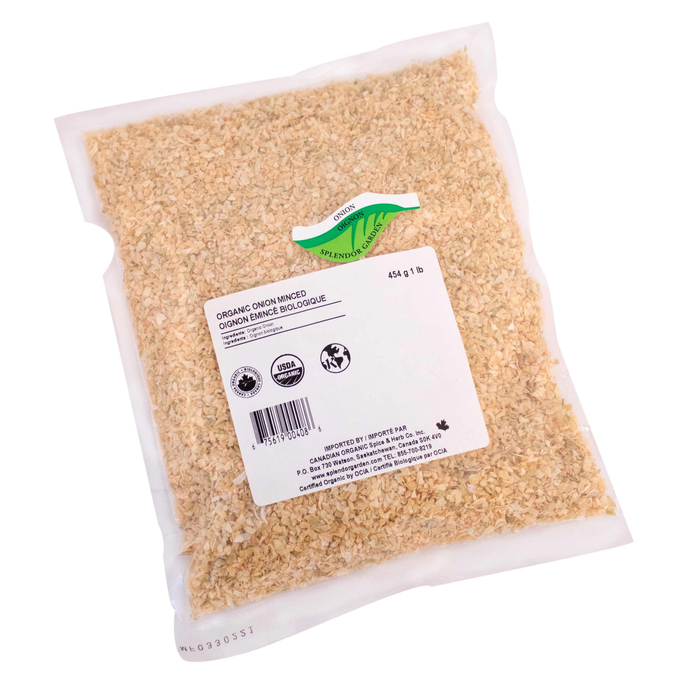 Onion Minced - Splendor Garden