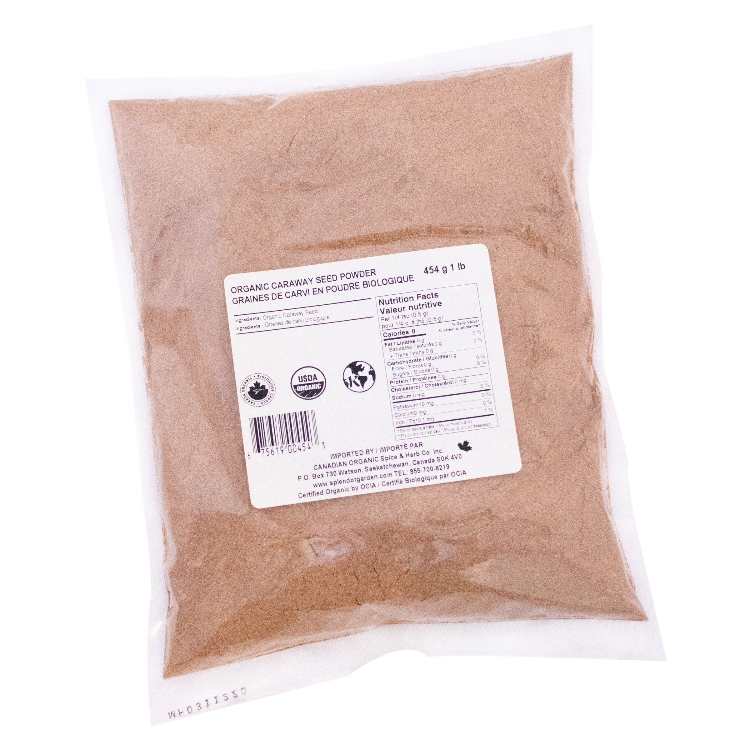 Wholesale Caraway Seed Powder