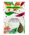 Celery Seed Whole - Splendor Garden