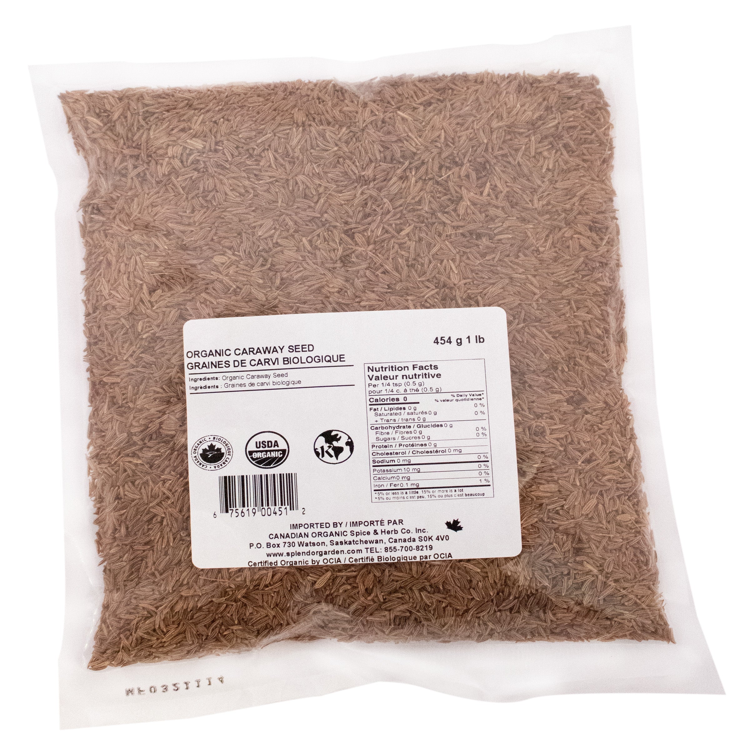 Wholesale Caraway Seed