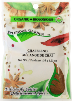 Chai Blend - Splendor Garden