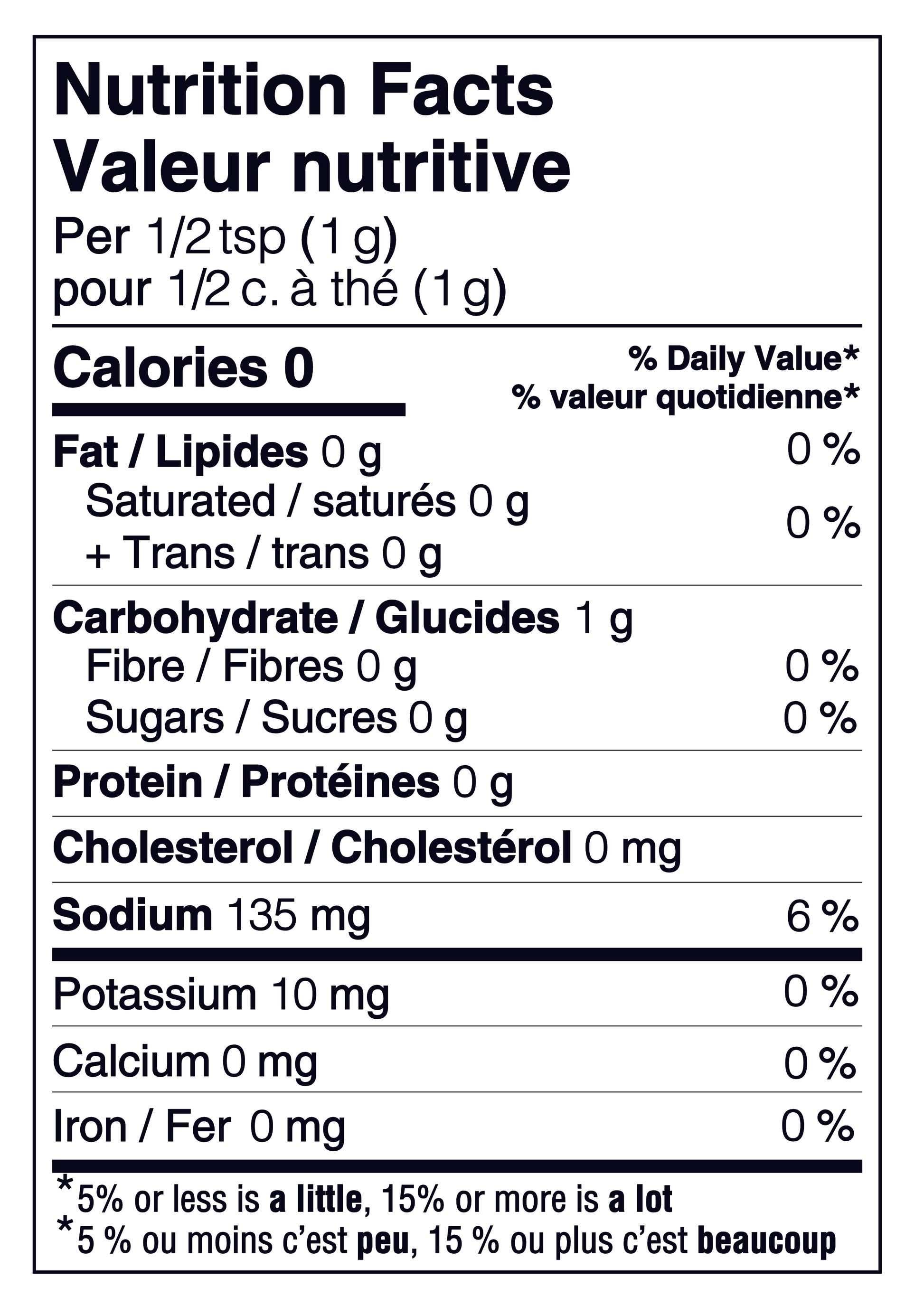Lemon Pepper Seasoning - Splendor Garden