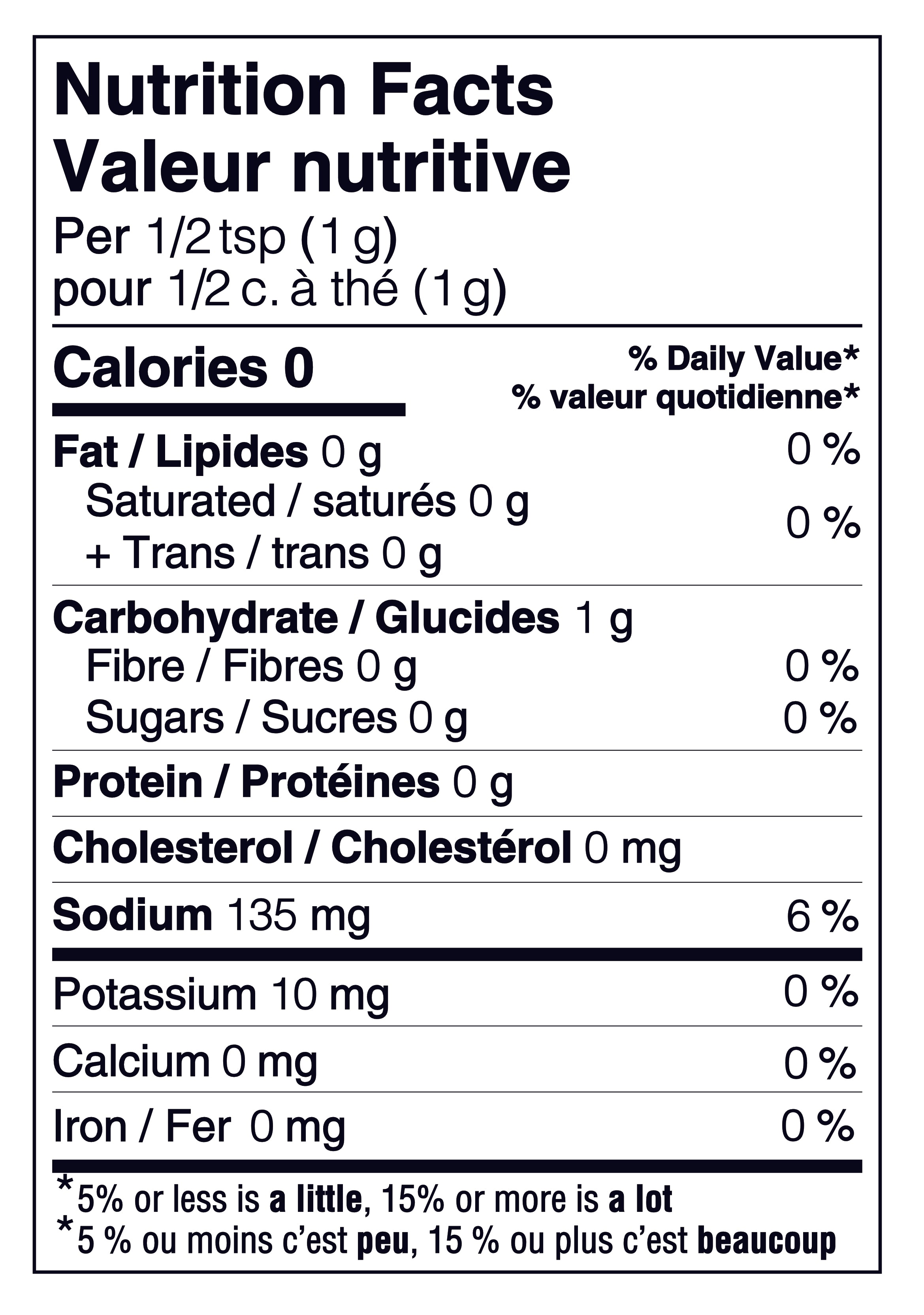 Lemon Pepper Seasoning - Splendor Garden
