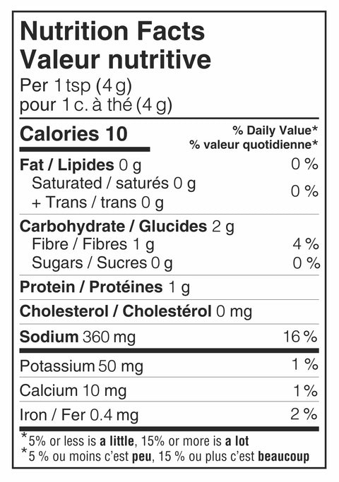 Beef Style Plant Based Soup Mix - Splendor Garden