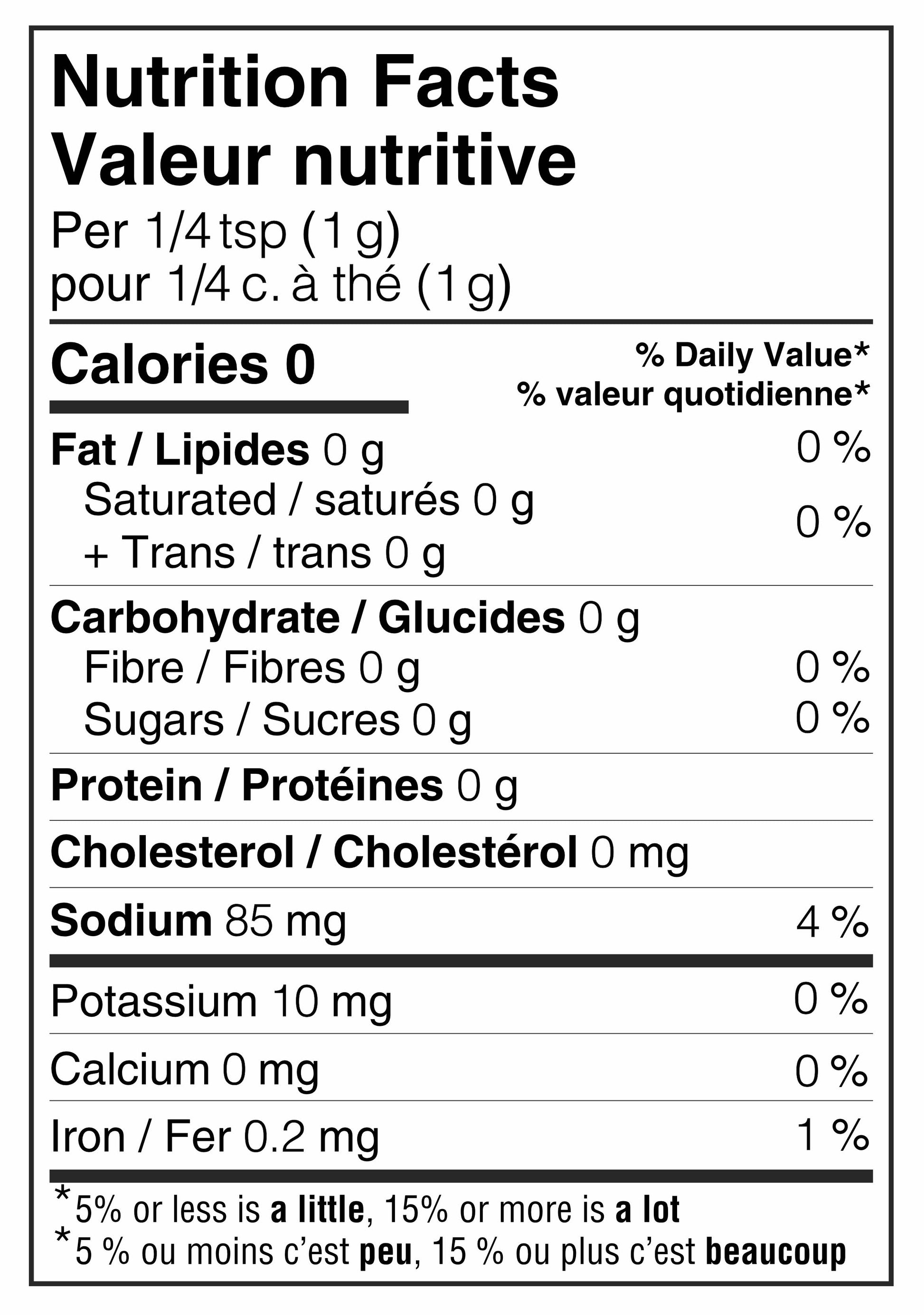 Moroccan Rub - Splendor Garden