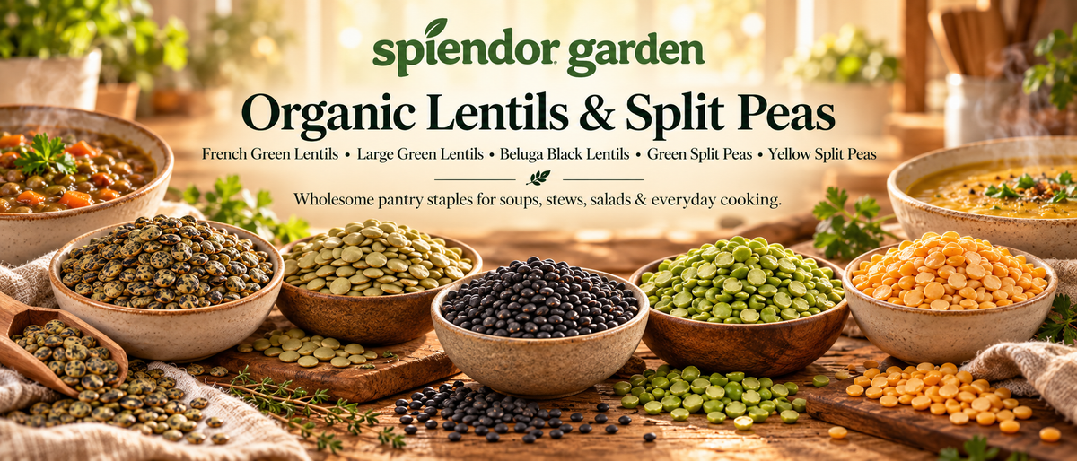 Splendor Garden