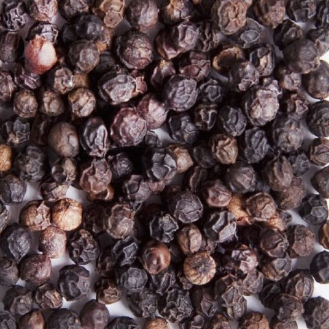 Black Peppercorns - Splendor Garden