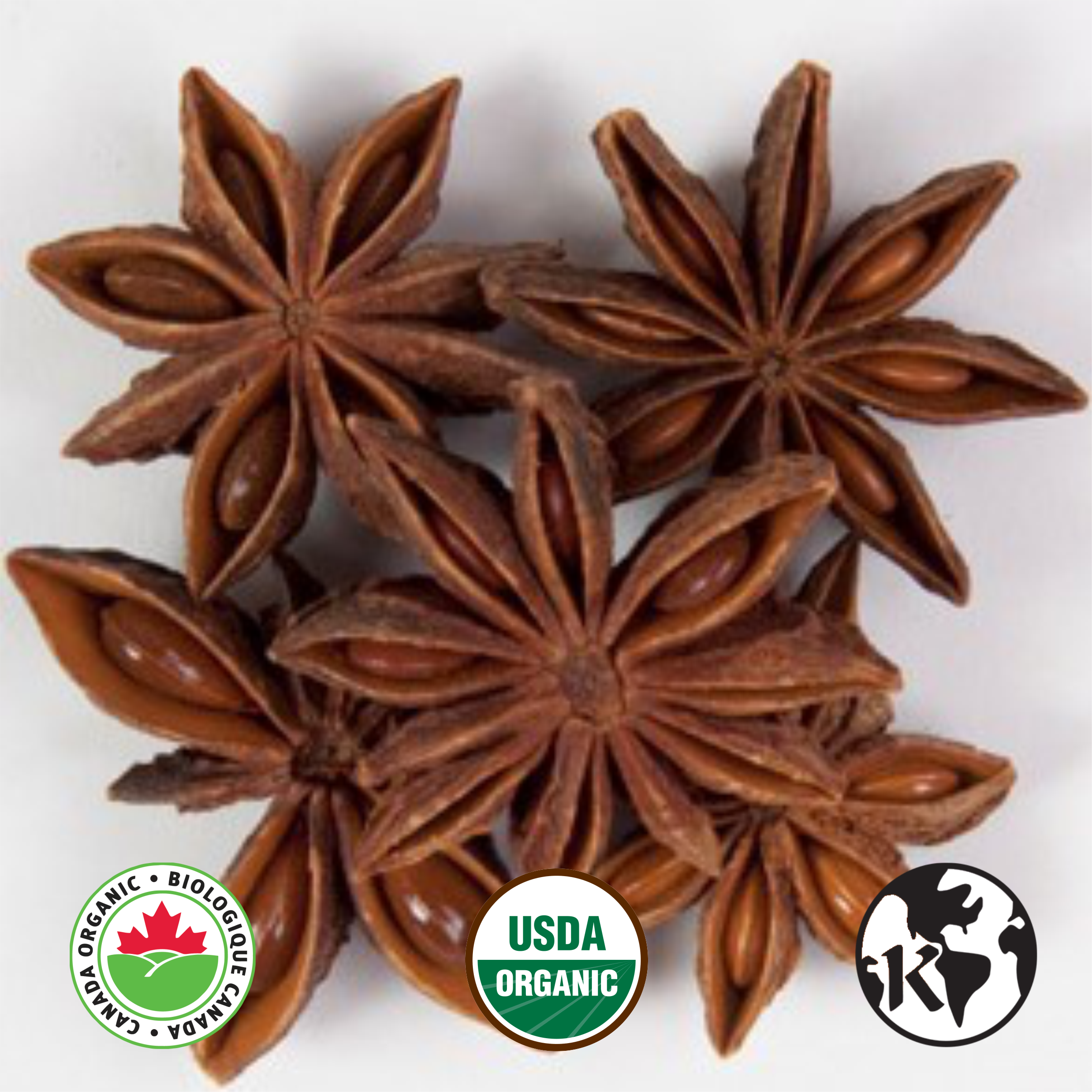 Star Anise Whole